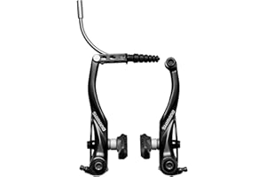 Shimano BR-T4000 V-Brake - Rear, Black