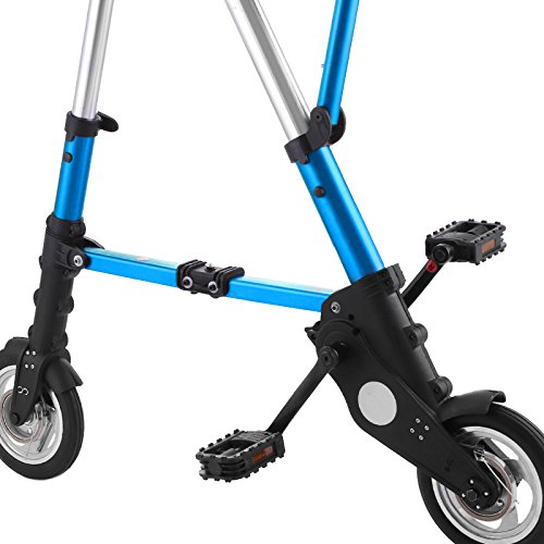 mophorn foldable electric bike