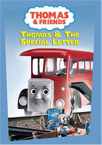 Amazon.com: Thomas & Friends: Thomas & the Special Letter [DVD