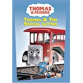 Thomas &amp; Friends: Thomas &amp; the Special Letter [DVD]
