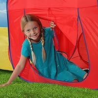 discovery kids tent and tunnel