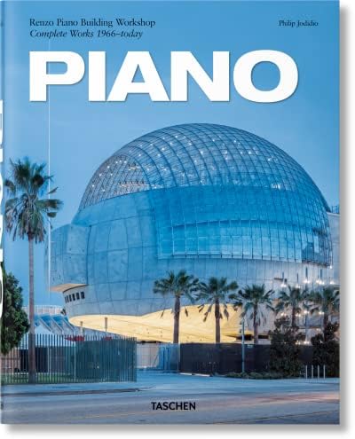 Renzo Piano Building Workshop: Complete Works, Vol. 4: Buchanan