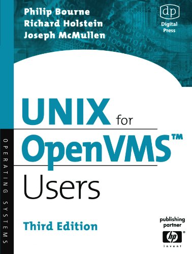 UNIX for OpenVMS Users (HP Technologies)