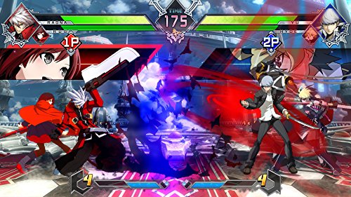 BlazBlue: Cross Tag Battle - PlayStation 4 51RUnsCkhXL - BlazBlue: Cross Tag Battle - PlayStation 4