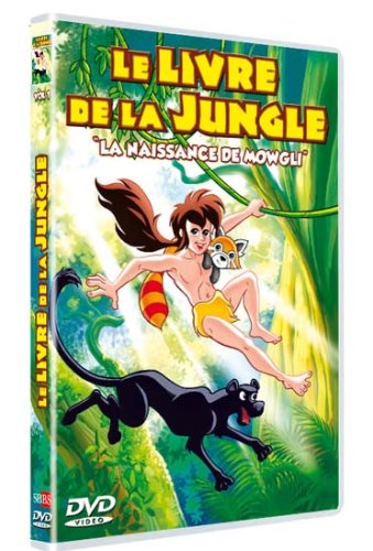 Le Livre De La Jungle - Vol. 1 : La Naissance De Mowgli