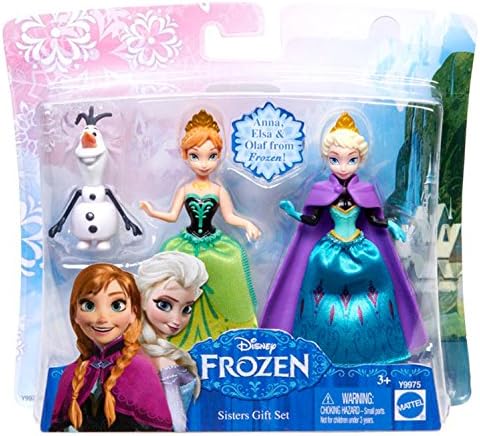 latest frozen toys