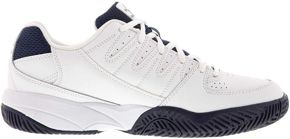fila men's double bounce pickleball shoes