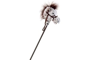 Mary Meyer Easy Ride 'Um Stick Horse with Sound, Appaloosa