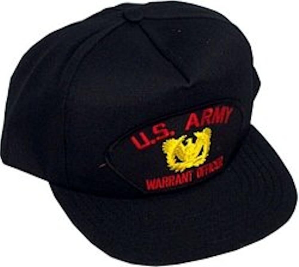 U.S. Army Warrant Officer Ballcap Baseball Caps Clothing