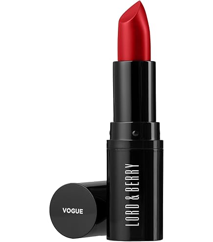 Amazon.com : Lord and Berry Absolute Velvet Lipstick - Makeup