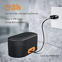 ZG-R30 Wireless Charging Case for Rode Wireless Go