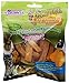 F.M. Brown's Tropical Carnival, Natural Sweet Potato Yummies with Vitamin C, Nutritious Treat for Rabbits, Guinea Pigs, Chinchillas and Other Small Animals, 3.5 oz