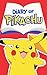 Diary of Pikachu – Book 1: Road to the Pokemon League (Pokemon Collection Series)