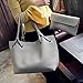 Wyhui 2 Pcs/set Women Leather Shoulder Messager Bag Tote Purse Handbag Crossbody Satchel Hot Brown bags on sale