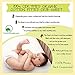 YourEcoFamily Certified Organic Cotton Fitted Crib Sheet, Beige