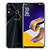 ASUS ZenFone 5Z (ZS620KL) 6.2 inchs with 6GB RAM / 64GB Storage, (GSM ONLY, NO CDMA) Factory Unlocked International Version No-Warranty Cell Phone (Midnight Blue)