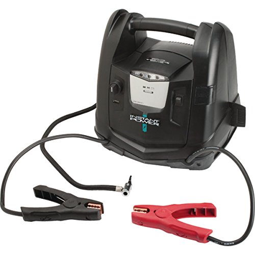 Buy Schumacher Instant Battery Charger/Power Station Jump Starter And