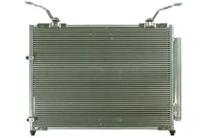 SUNBELT RADIATORS Sunbelt A/C Condenser For 03-08 Honda Pilot 3.5L 01-06 Acura MDX 3.5L 3290