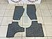 08-10 jeep liberty slush style floor mats slate gray 82210784ab