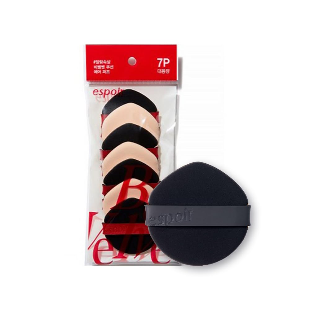 Be Velvet Air Puff