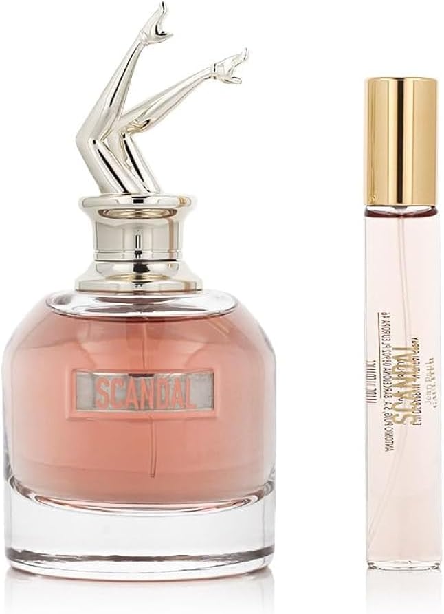 Jean Paul Gaultier Scandal Women 2 Pc Gift Set 2.7oz EDP Spray 0.68oz EDP