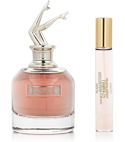 Amazon.com : Jean Paul Gaultier So Scandal EDP Spray Women 1.7 oz