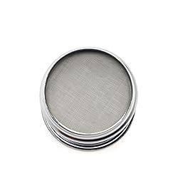 325 Mesh, 2" Diameter, Lab Test Sieve, φ5cm, 304