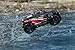 Traxxas 1/18 LaTrax Teton 4X4 Electric Monster Truck with TQ 2.4GHz Radio, Red