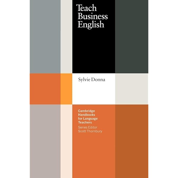 Amazon.com: Teaching Business English (Oxford Handbooks for