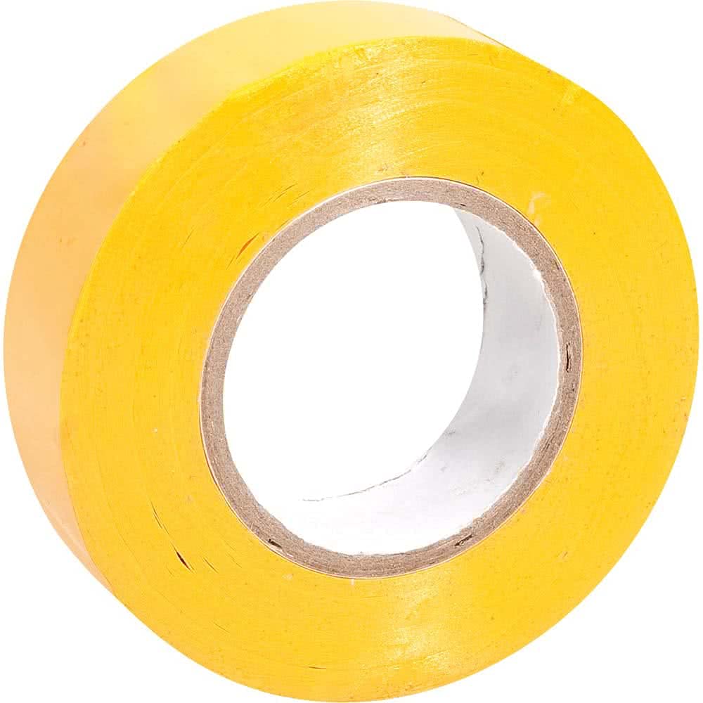 Derbystar Elastic tape-802017 Elastic tape Yellow 1.9 cm x 20 m — image 1