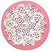 C-Pioneer Silicone Lace Fondant Mat Mold Sugar Candy Cake Decorating Mould Baking Tool