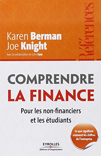 Comprendre la finance pour les non-financiers et les étudiants