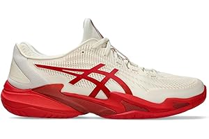 ASICS Men's Court FlyteFoam 3 Novak Tennis Shoe