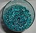 Sublime Gifts Water Beads for Wedding, Holiday, & All Occasion Home Decor - 10 Gram Pack - Makes 1 Quart (4-5 Cups) (Totally Teal)