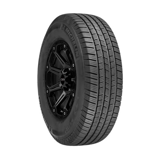 Michelin LTX M/S2 All Season Radial Car Tire for Light Trucks, SUVs and ...