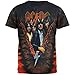 AC/DC - Highway To Hell Tie-Dye T-Shirt