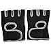 OuterStar Half Finger Gloves for Gym Weightlifting Sport Exercise Cycling Fitness