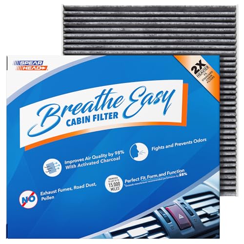 Spearhead BE-643 Cabin Air Filter