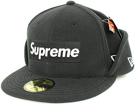 supreme earflap cap