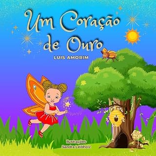 Livro UM CORAÇÃO DE OURO : O SECRETO DE FAMÍLIA