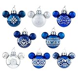 christmas tree decorations mickey mouse