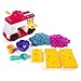 Kinetic Sand, Ice Cream Truck with 8oz of Kinetic Sand
