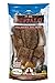 Loving Pets Pure Buffalo Lung Steaks Dog Treat, 8 -Ounce