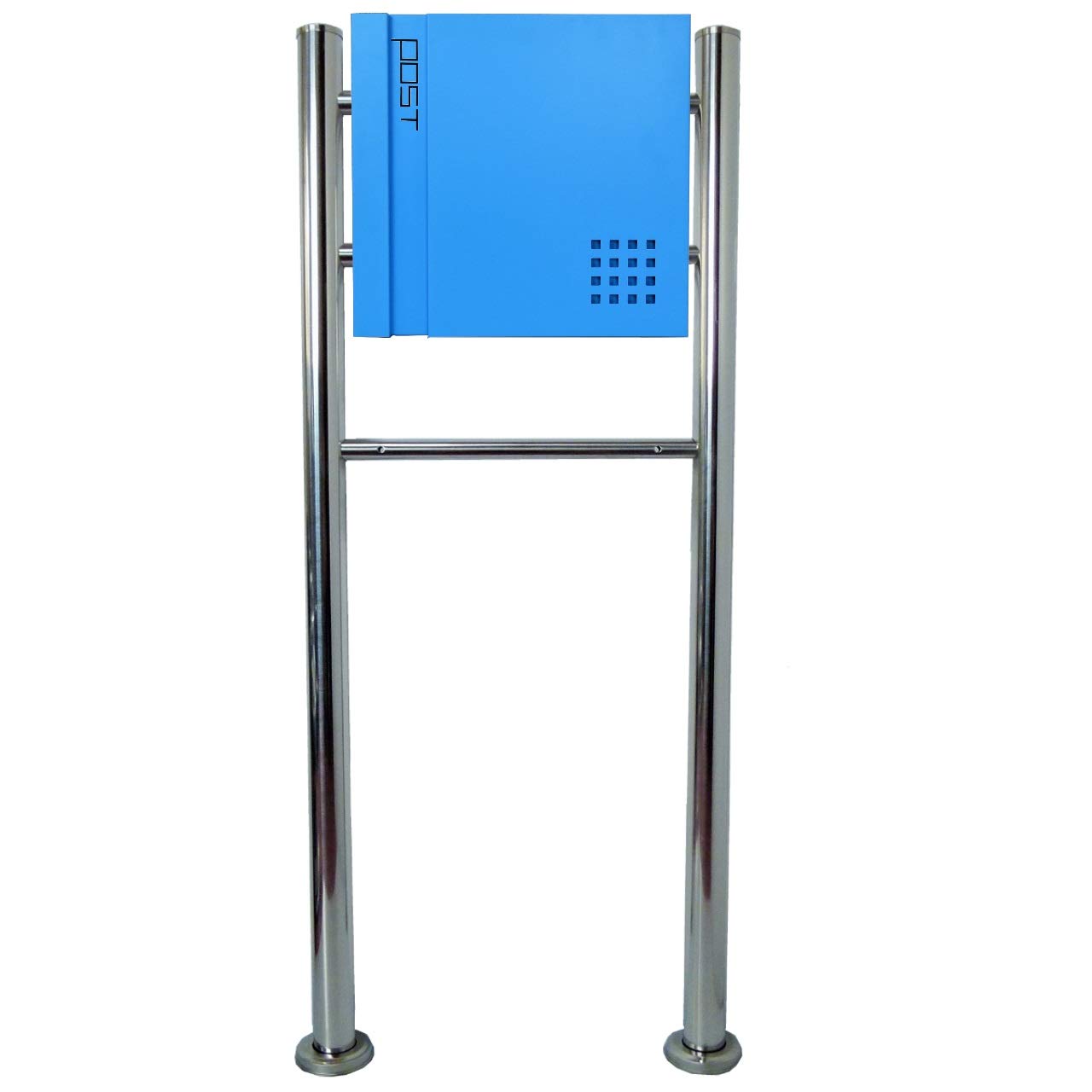 50 Off 郵便ポスト郵便受けおしゃれ北欧モダンデザイン飾りバー付