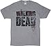 Logo Faces - Walking Dead T-shirt