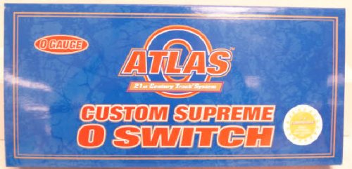 O-45 Remote Left-Hand Switch