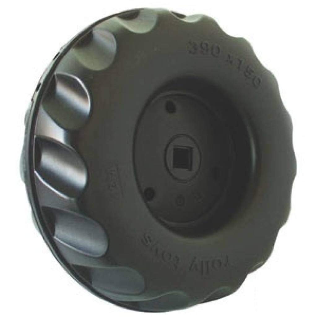 Rolly Replacement Rear Wheel & Band - 390x150 12M X-Trac Tractors 77700300080