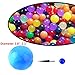 Bepo 200 Pcs Water Beads Crystal Water Gel Bead Water Growing Balls Vase Filler