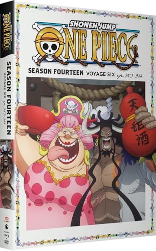 Amazon.com: One Piece: Collection 30 - Blu-ray + DVD : Various