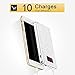 Merope 20000mAh Universal Power Bank - White